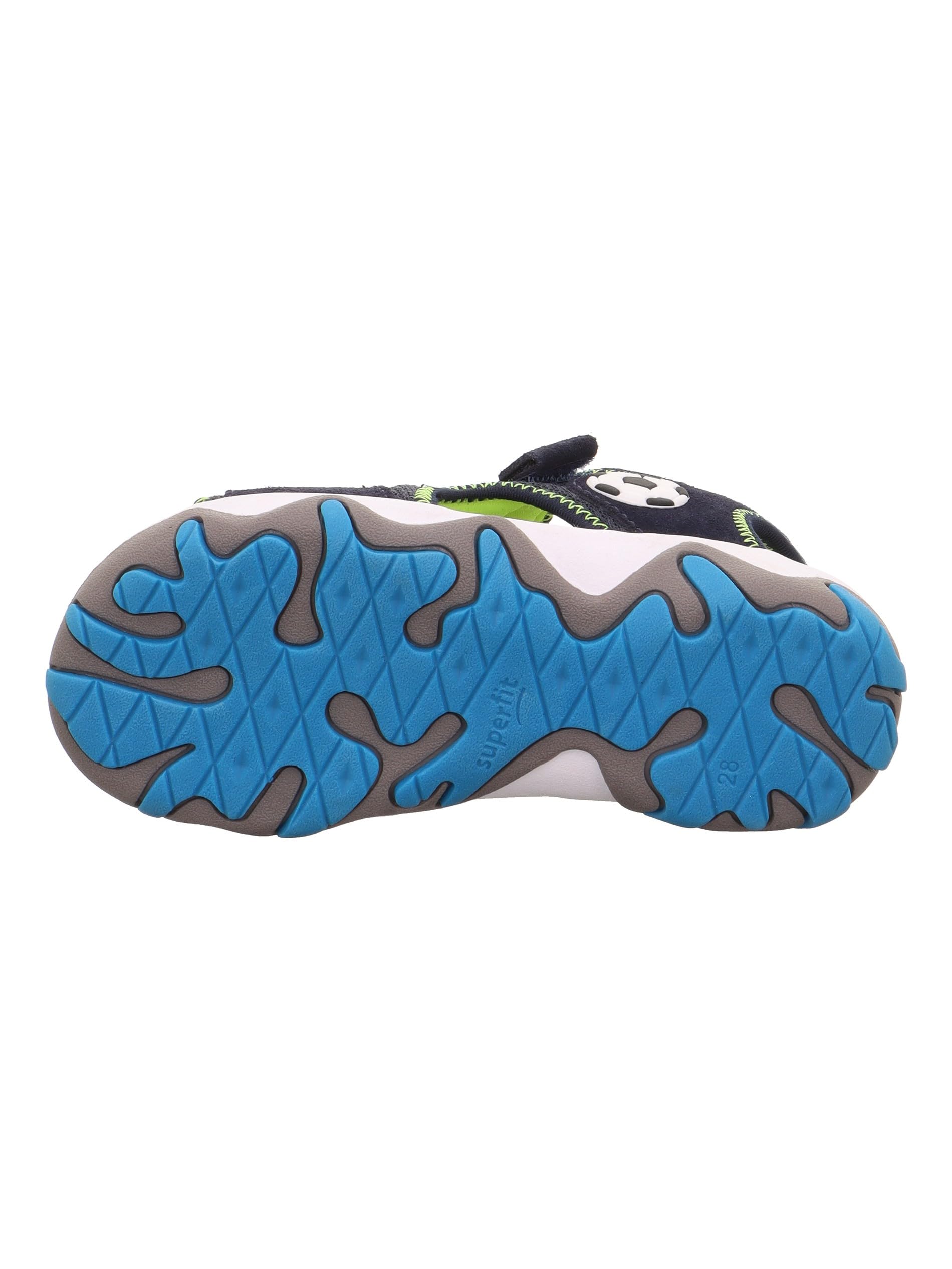 Superfit Jungen Mike 3.0 Sandale 1-009466Sandale