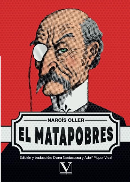 Portada de El matapobres