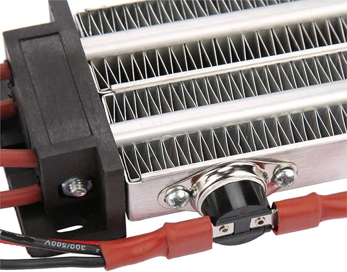 Calefactor Eléctrico Cerámico PTC 500W 110V miniatura 5
