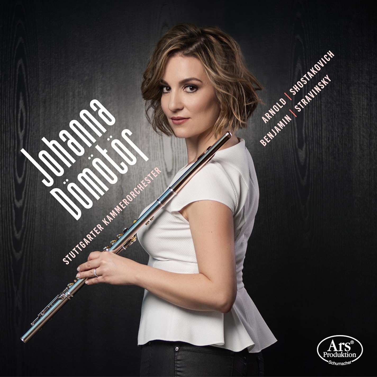 Music for Flute and Strings