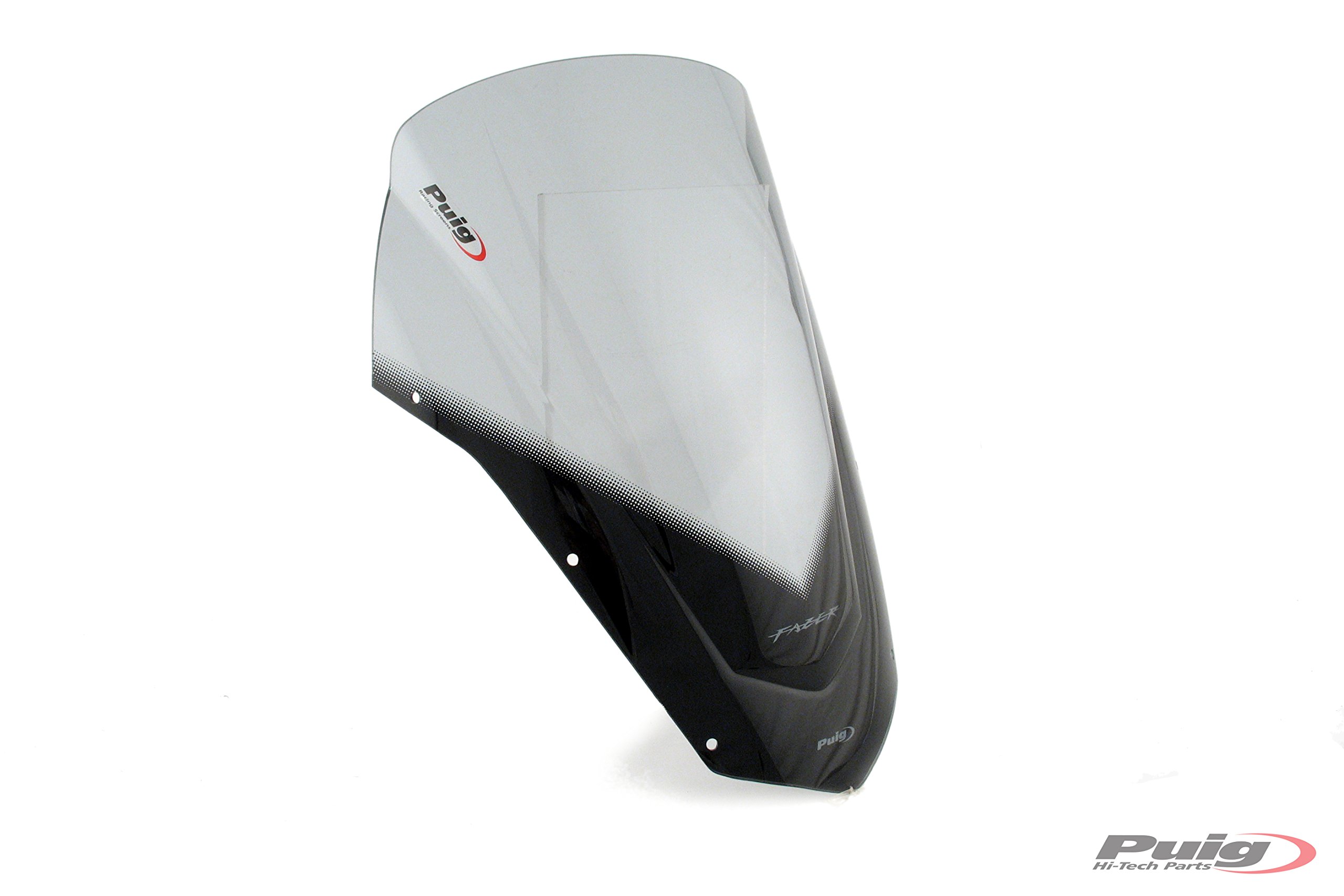 Puig 4366H Cúpula Racing PMMA racing 3 mm, Ahumado