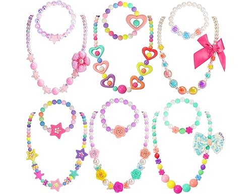 Best Girls Play Jewelry [2024 Guide]  for Imaginative Play