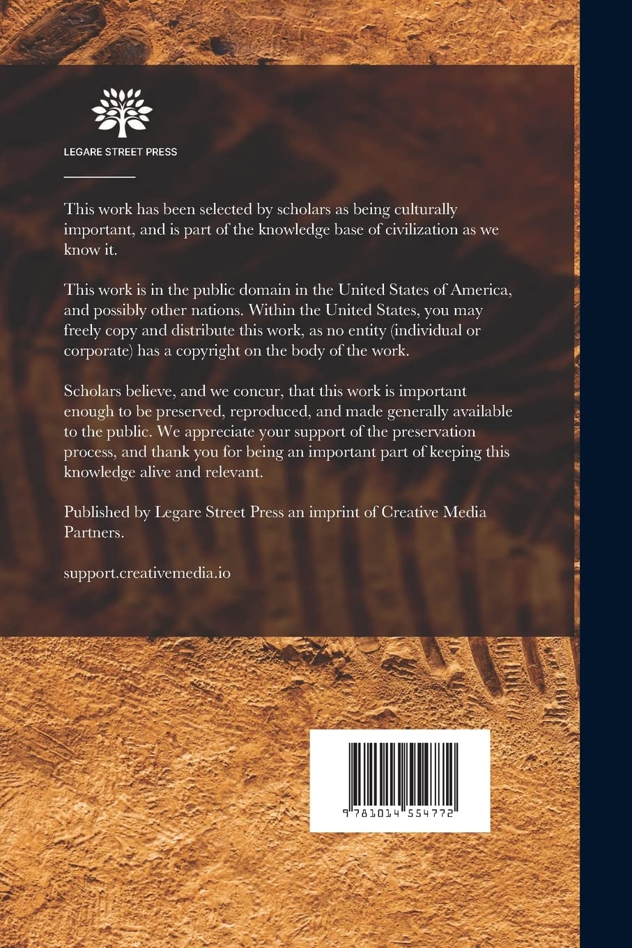 Geological Biology: an Introduction to the Geological History of Organisms