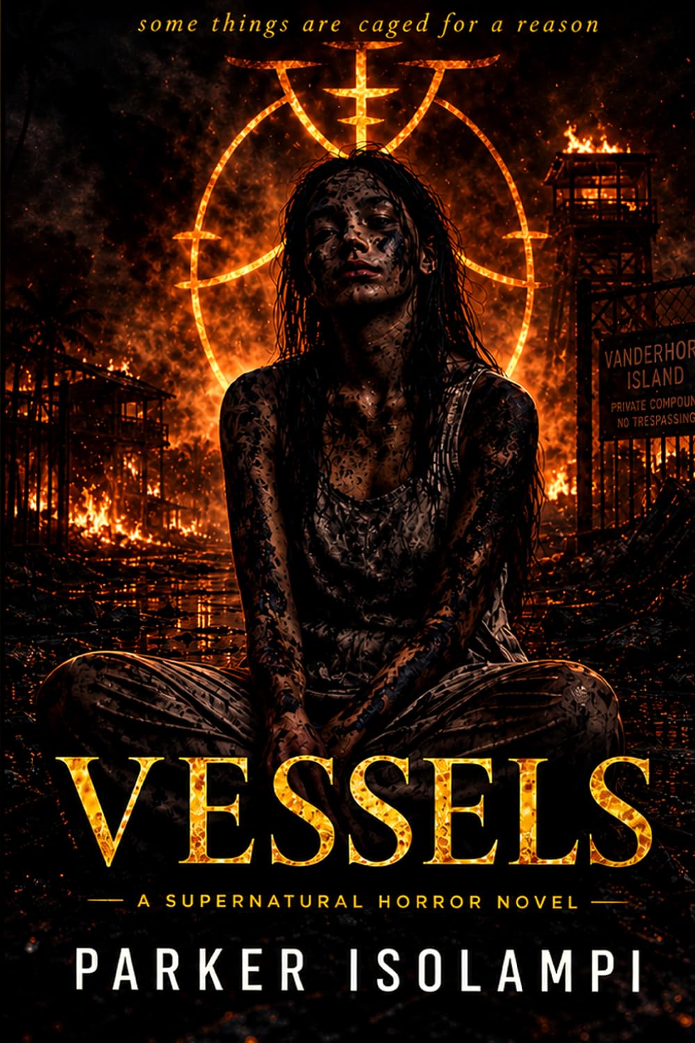Vessels: A Supernatural Horror Novel