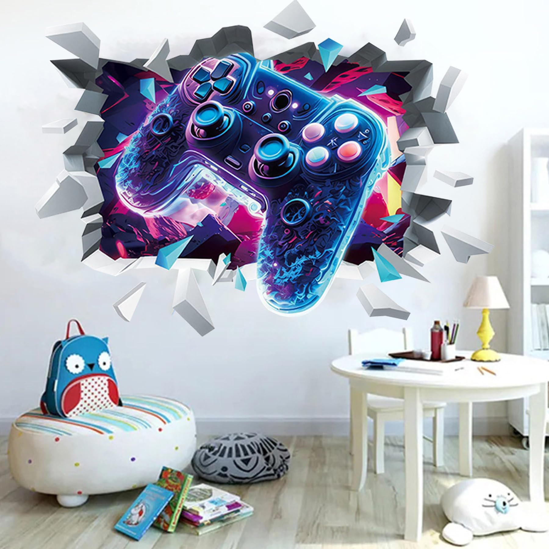 MAIGO Gaming Wall Stickers