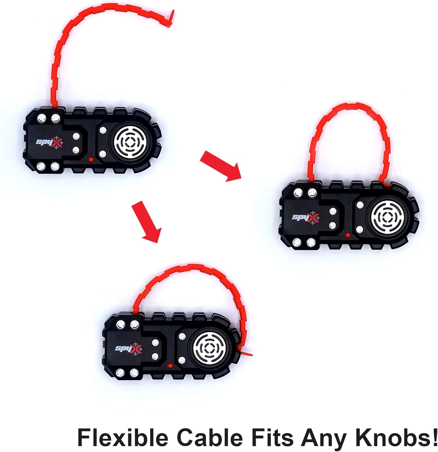 SpyX Door Alarm Door Monitor That Detects Motion to Protect Your
