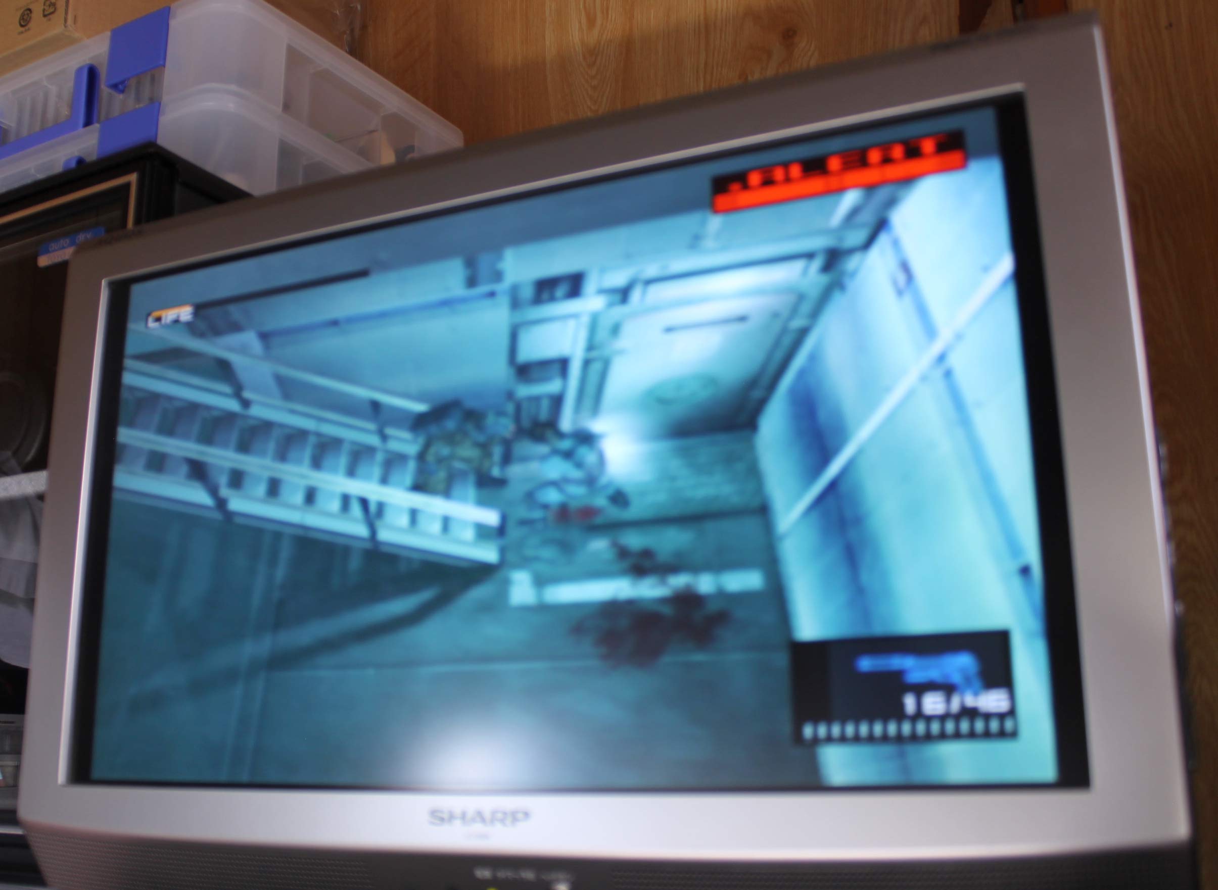 METAL GEAR SOLID 2 SUBSTANCE