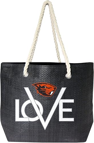 Vista 38 de Littlearth unisex NCAA Love Tote