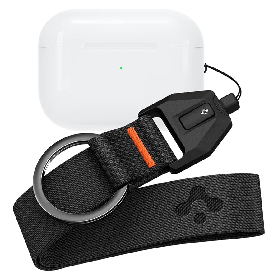 証明書アリ　AirPods Pro 第2世代＋Spigen ケース Amazon | Spigen Airpods Pro 2 ケース MagSafe対応 マグネット