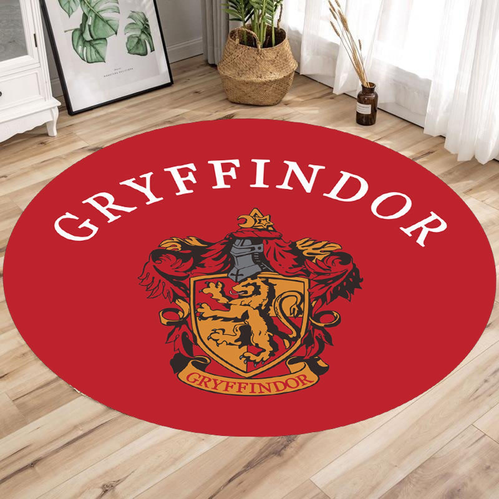 ラグ・カーペット・マット Harry Potter Gryffindor タペストリー ラグ