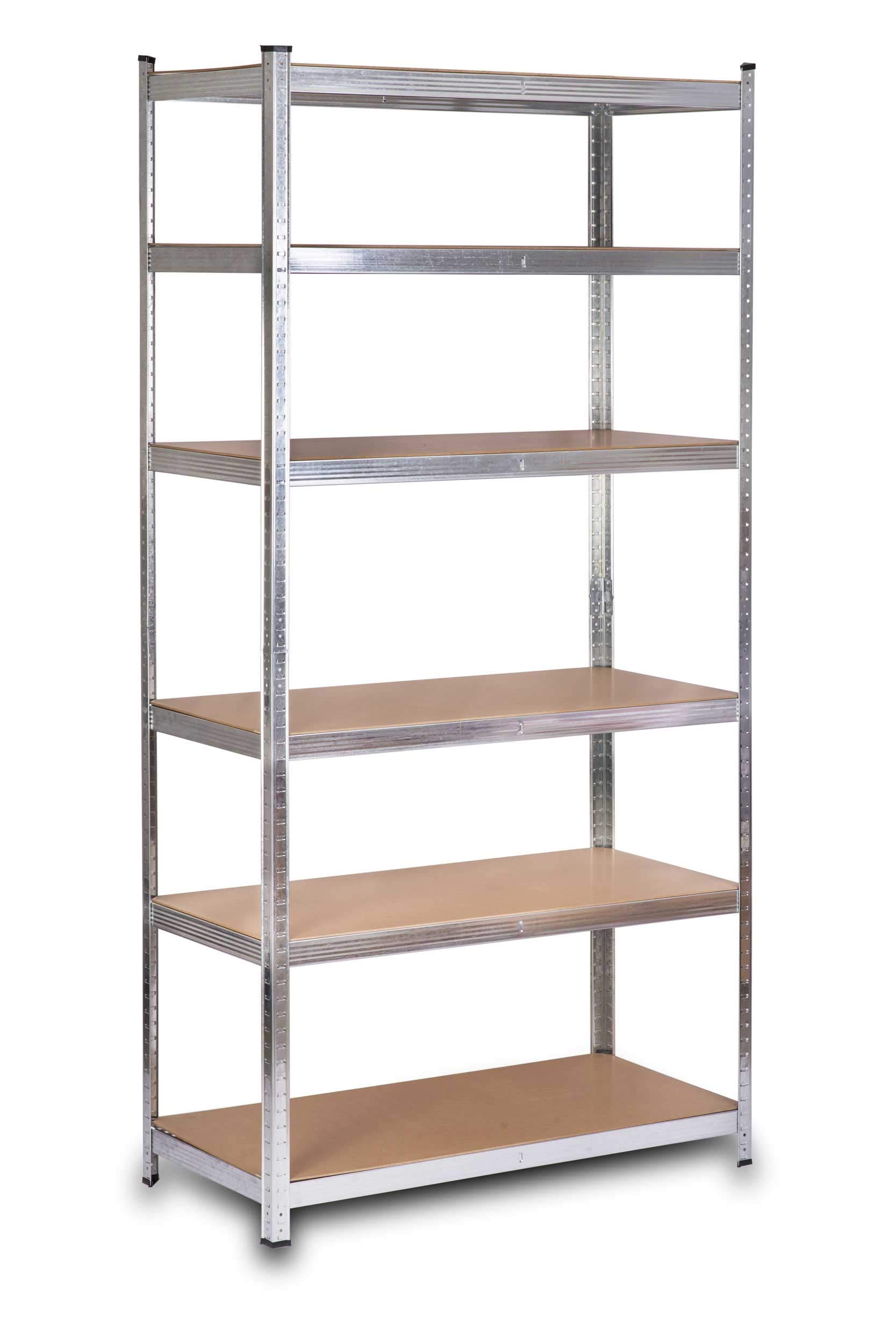 Regał metalowy Humberg HR-815 pour stockage de garage 222x110x50 cm