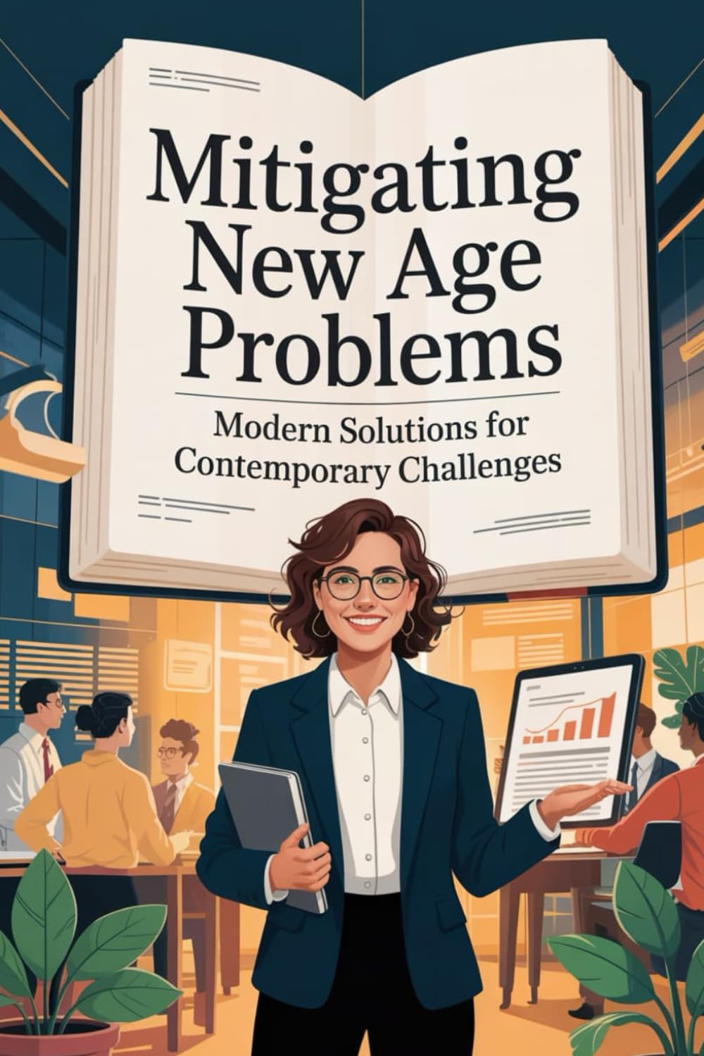 Mitigating New Age Problems: Modern Solutions for Contemporary Challenges