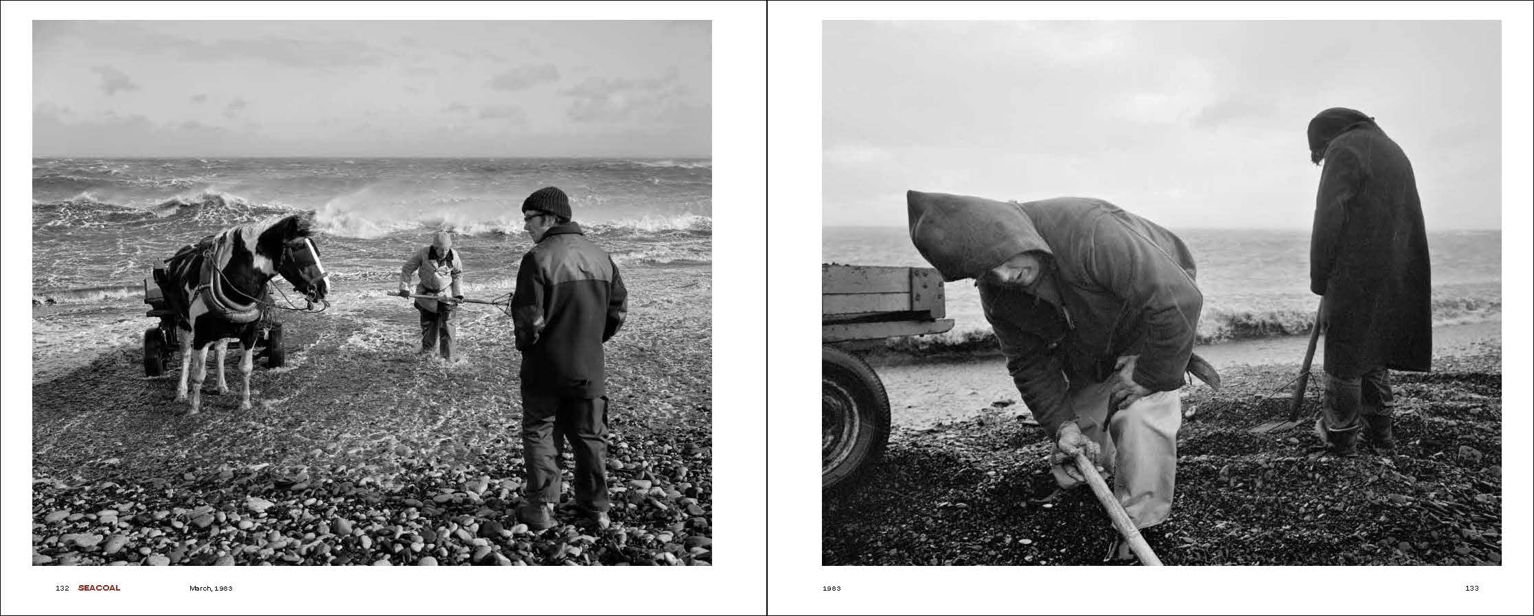 Chris Killip: 1946-2020