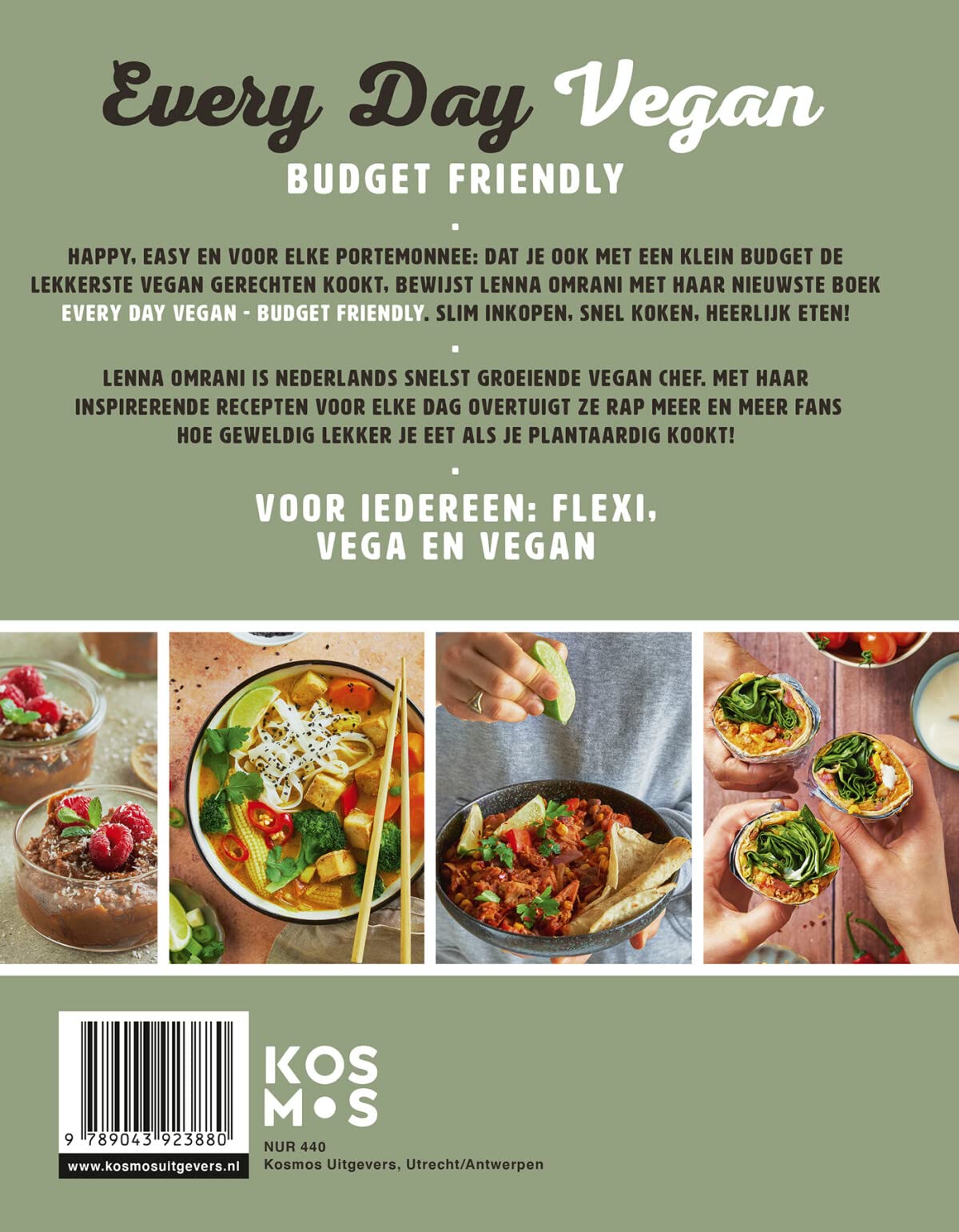 Every day vegan: budget friendly