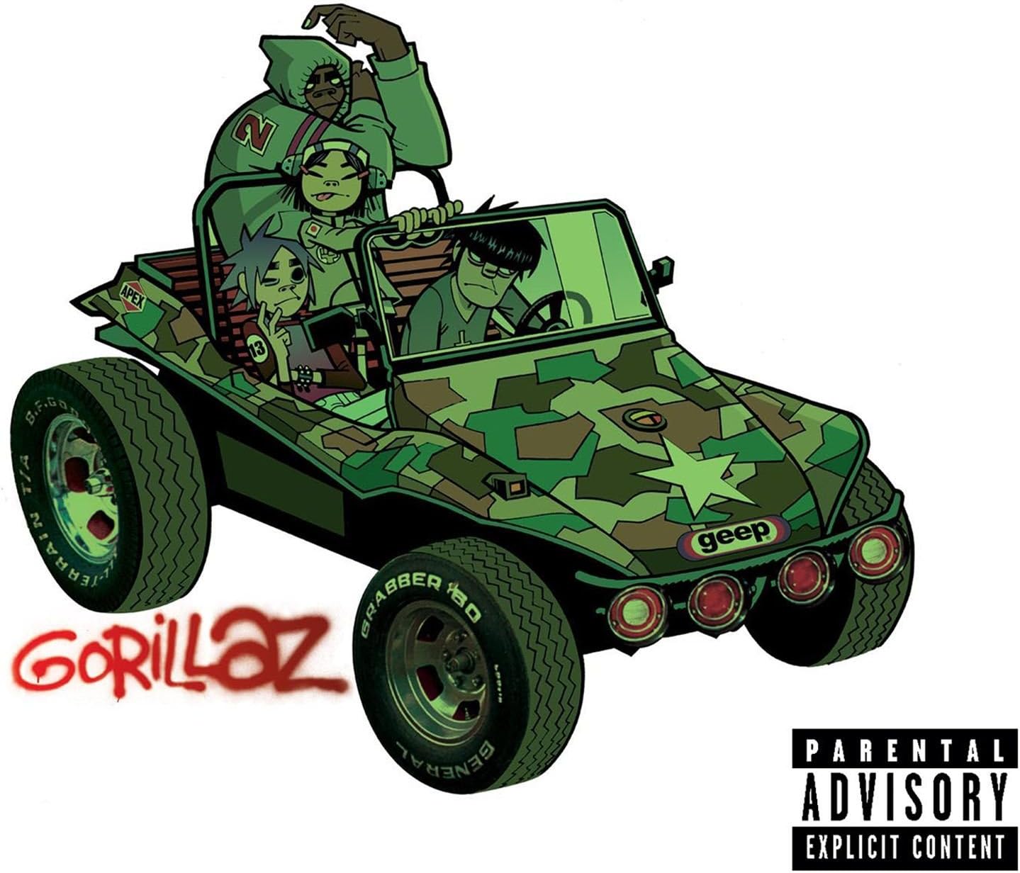 Gorillaz