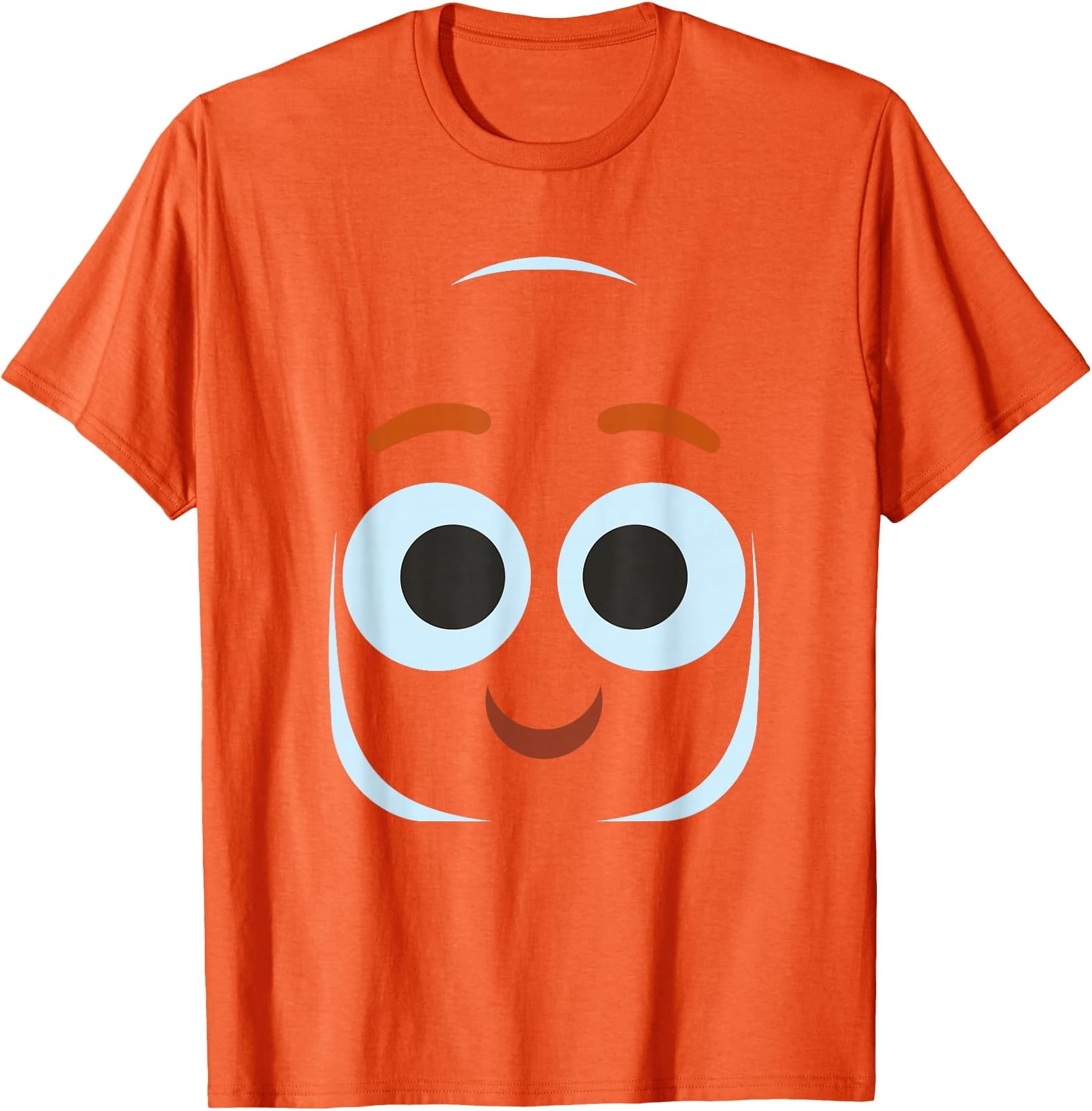 Disney and Pixar’s Finding Nemo Orange Costume T-Shirt Small