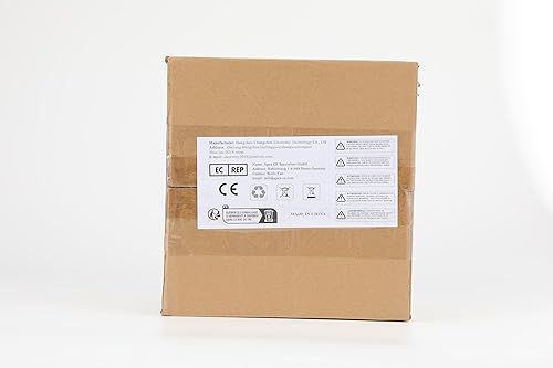 Miniatura 8 de NEWTRY Perforadora de agujeros neumáticos de 0.315in, herramienta de perforación de agujeros de metal industrial, pistola de perforación de metal