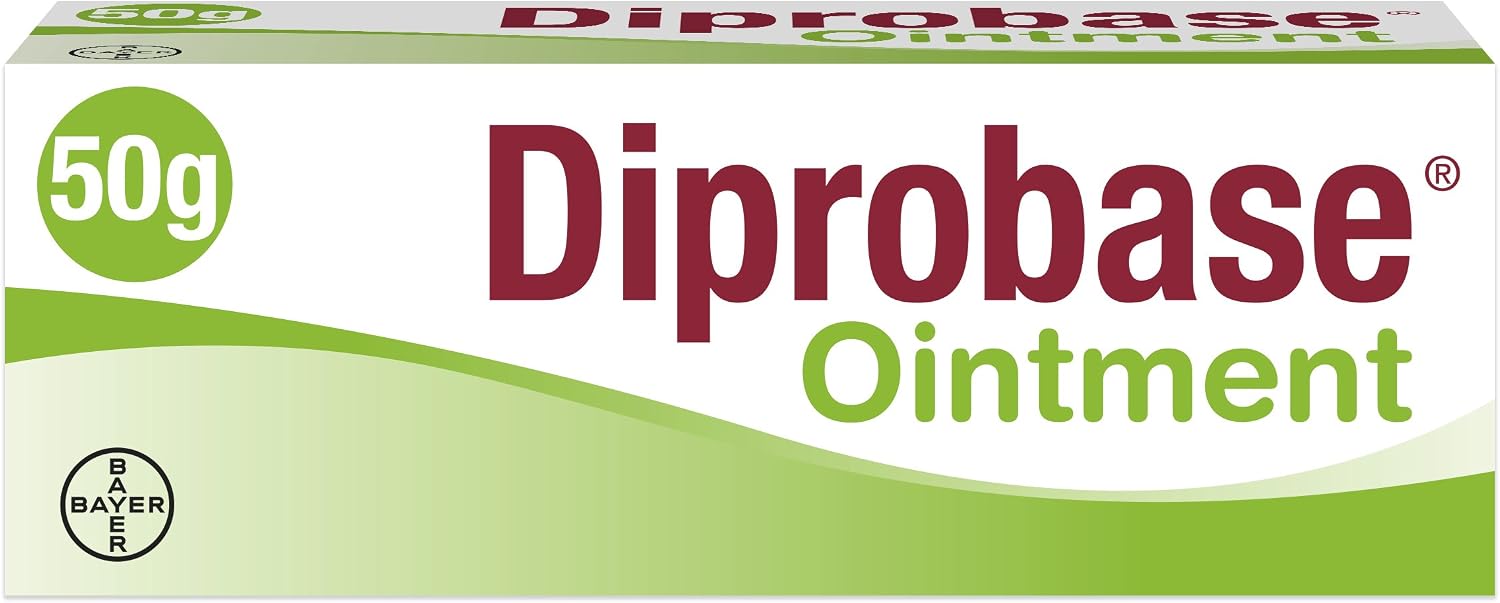 Diprobase 50 G Ointment