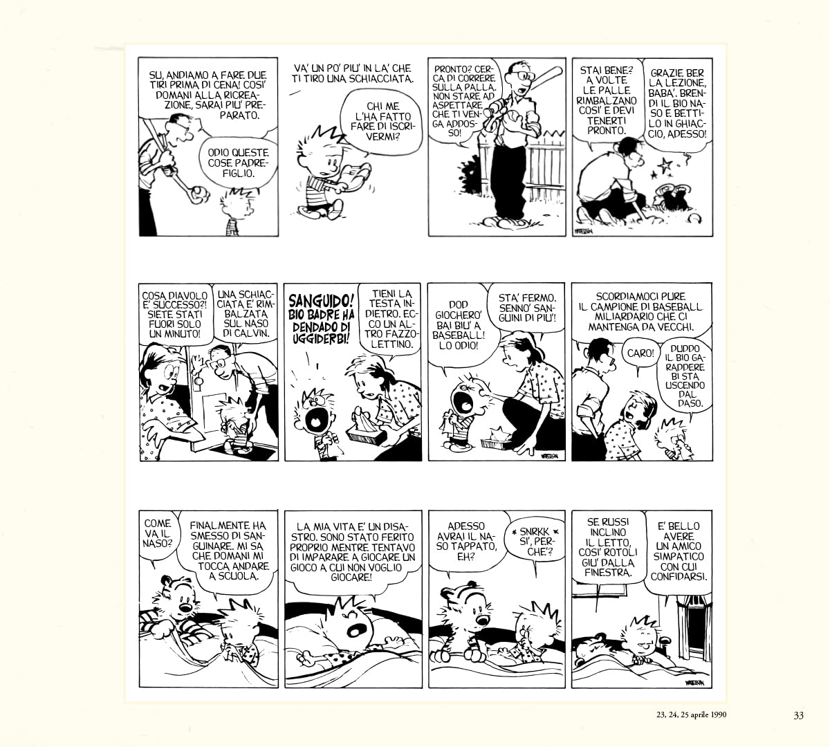The complete Calvin & Hobbes (Vol. 10)