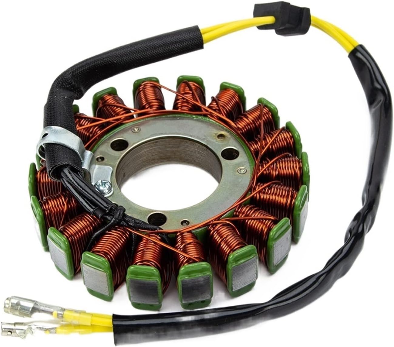 stator Coil Motorcycle Stator Coil Fit for Kawasaki ZR400 ZR550 Zephyr