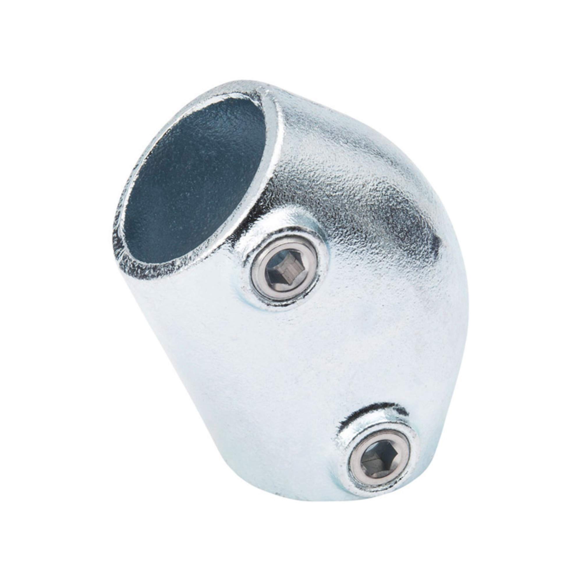 box of 6 elbow obtuse ang 1-1/4"