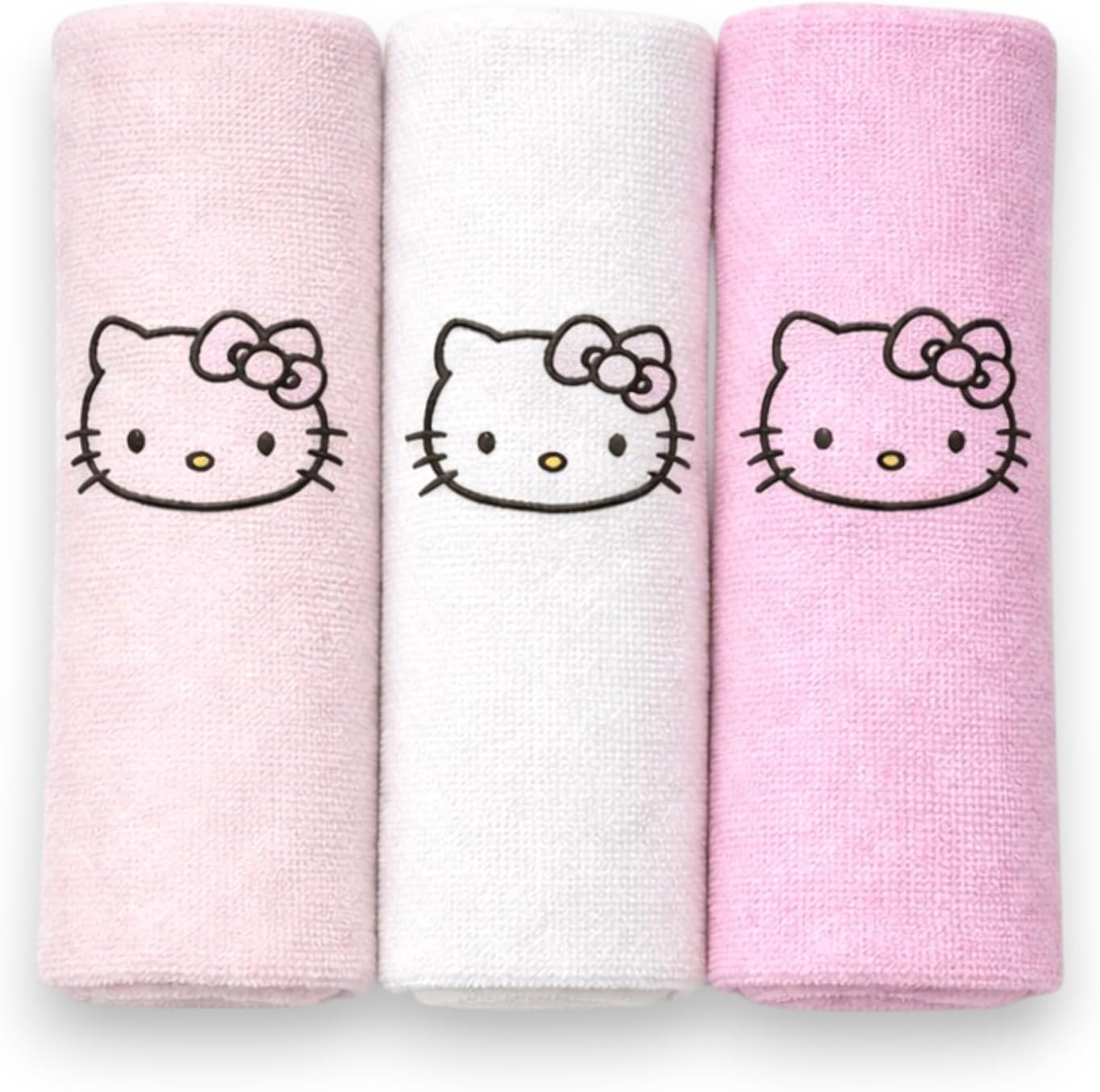 Hello Kitty Baby Girls 10-Piece Layette Set with Blanket – Newborn Baby Clothes Infant Outfit Set