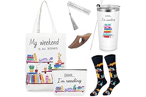 Gifts for Book Club Members: A Literary Oasis