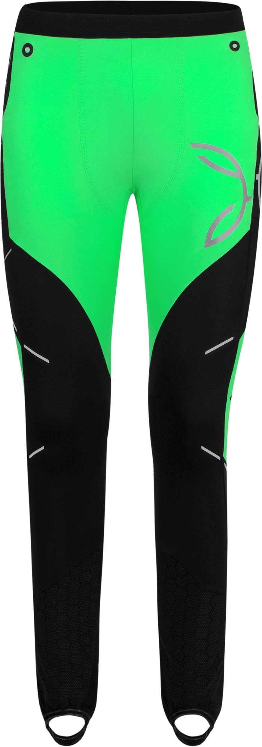 MONTURA Slick 2 Pants - Spodnie kompresyjne Mężczyźni