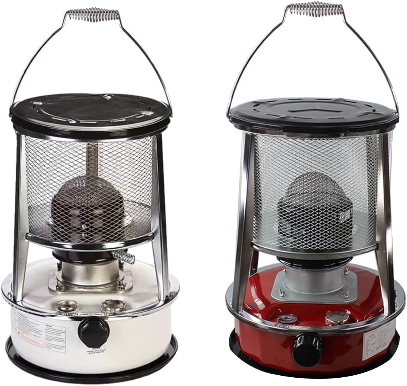 Review chengchuang Kerosene Oil Heater Portable Efficient Camping Stove