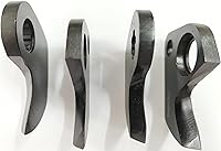 Vista 8 de 2 juegos - 48-44-0410 para Milwaukee M12 600 MCM Juego de cuchillas cortadoras de cables, 3 x 2.25 pulgadas x .25 pulgadas