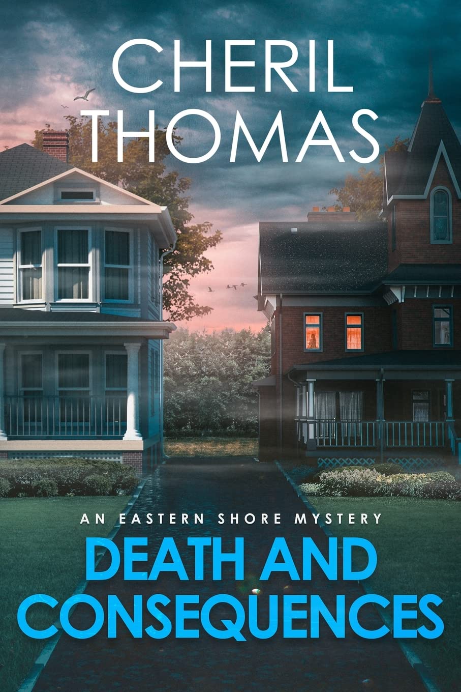 Buy Death and Consequences: An Eastern Shore Mystery: 4 (Eastern Shore Mysteries) — BookShops.in