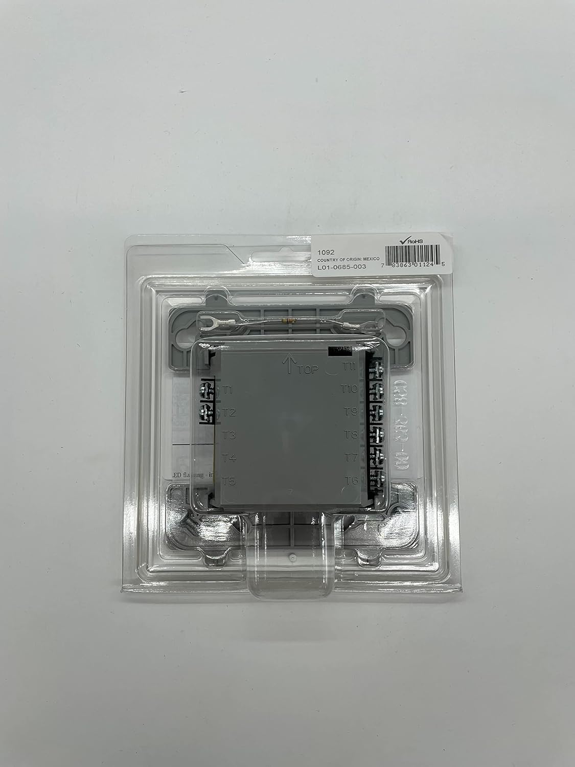 Buy NOTIFIER FCM-1 Intelligent ADDRESSABLE Control Module (New) Online ...