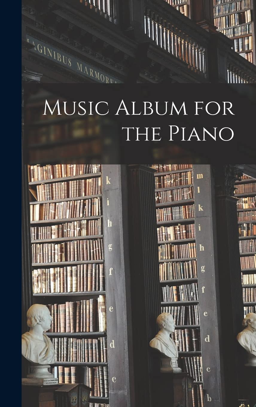Music Album for the Piano