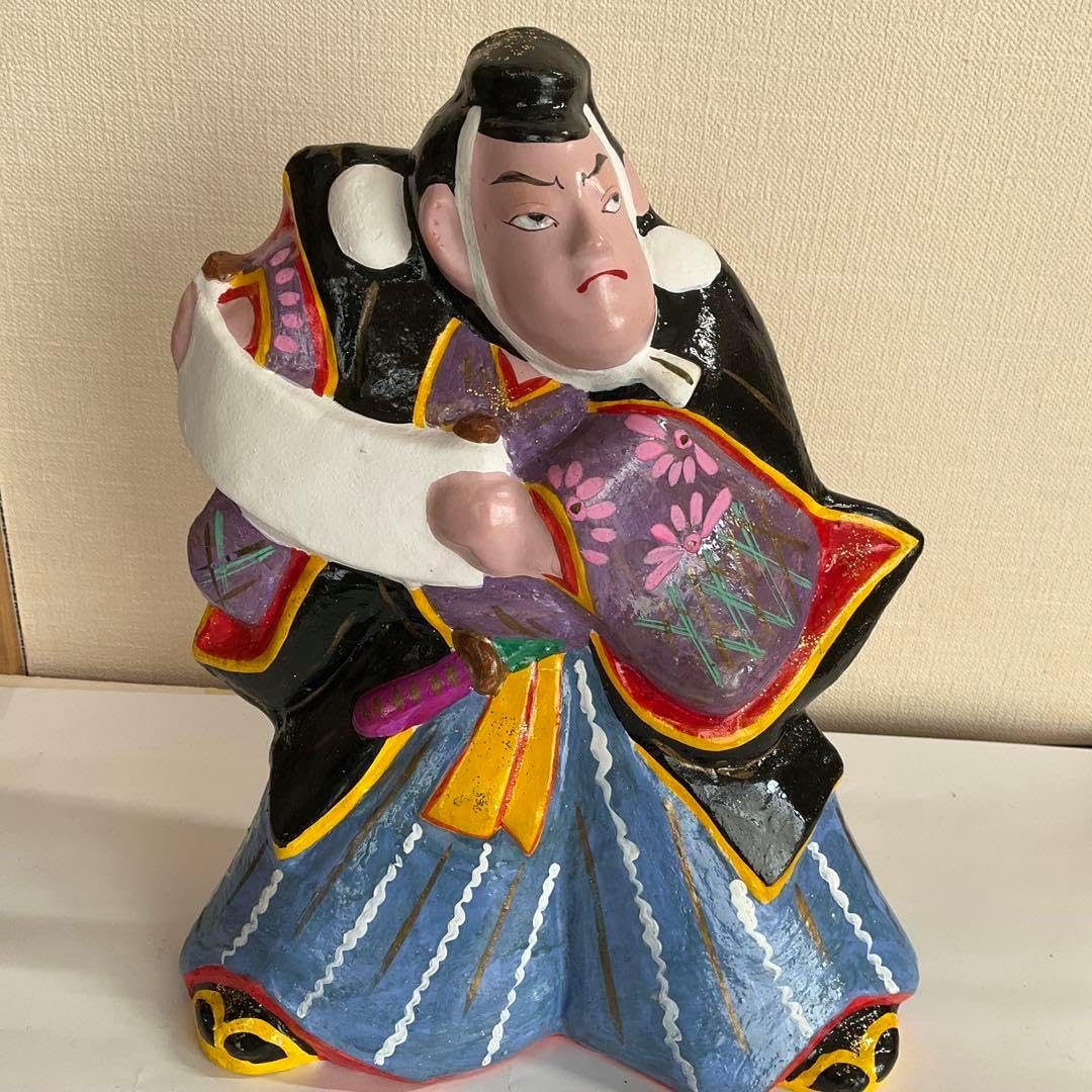 長野県　中野雛人形　中野人形　中野土びな　立ヶ花人形　西原邦男 長野県 中野雛人形 中野人形 中野土びな 立ヶ花人形 西原邦男