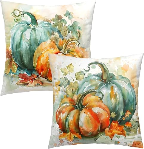 Miniatura 9 de Fundas de almohada del Día de San Patricio de 18 x 18 pulgadas, fundas de almohada cuadradas decorativas para sofá, dormitorio, sala de estar y