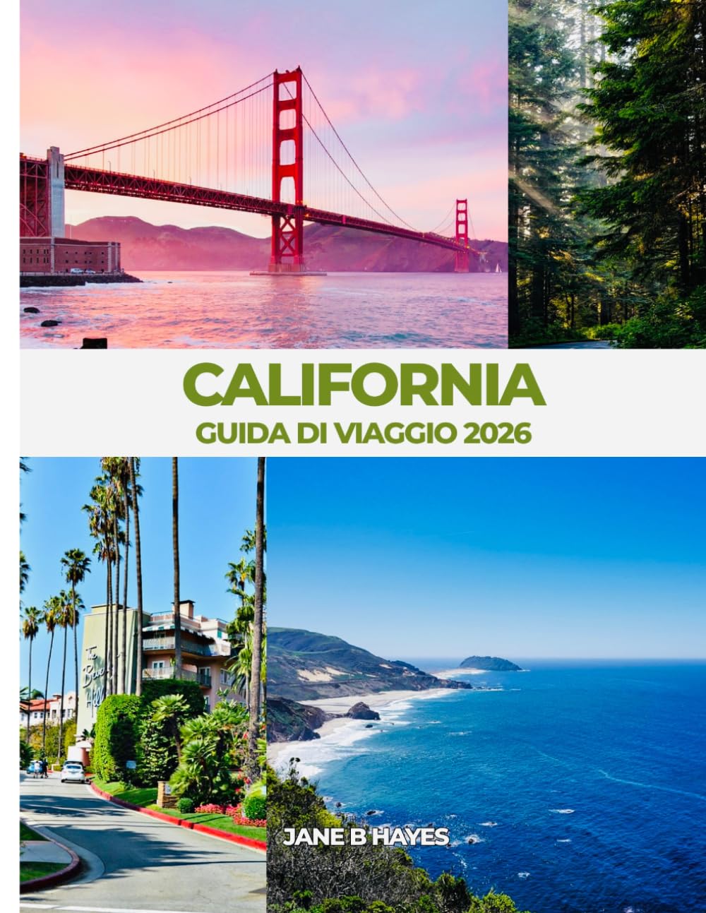 CALIFORNIA GUIDA DI VIAGGIO 2026: MENO STRESS, PIÙ SOLE, INFINITE POSSIBILITÀ