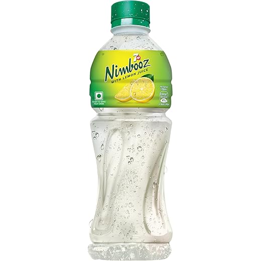 7UP Nimbooz with Lemon Juice 350 ml