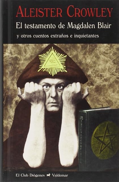Portada de El testamento de Magdalen Blair