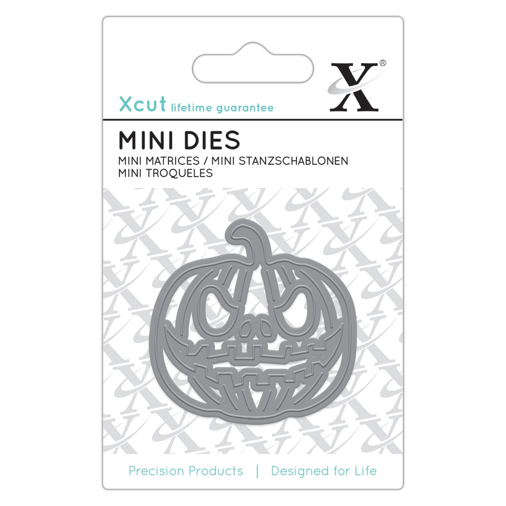Xcut Dies, Stainless Steel, One Size