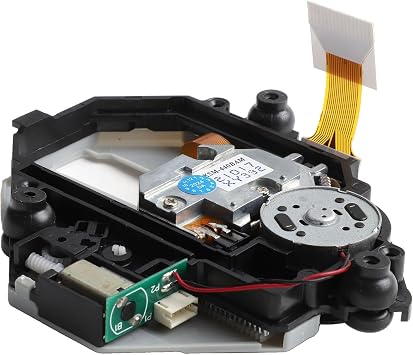 Optical Pickup Lens KSM-440BAM Replacement For Sony For PlayStation 1 CD Drive Compatible With SCPH-1000 1001 1002 1003 Models