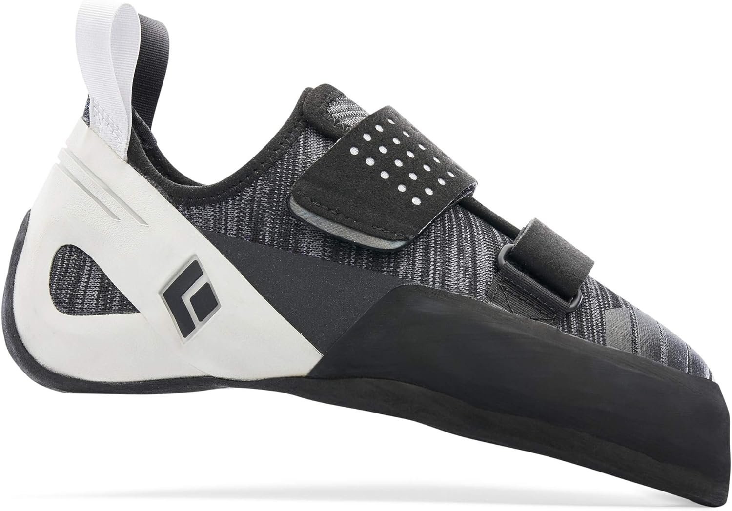Black Diamond Unisex Zone Climbing Shoes, Aluminum, 5