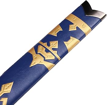 Amazon.co.jp: ゼルダの伝説 リンクマスターソード リアルメタル