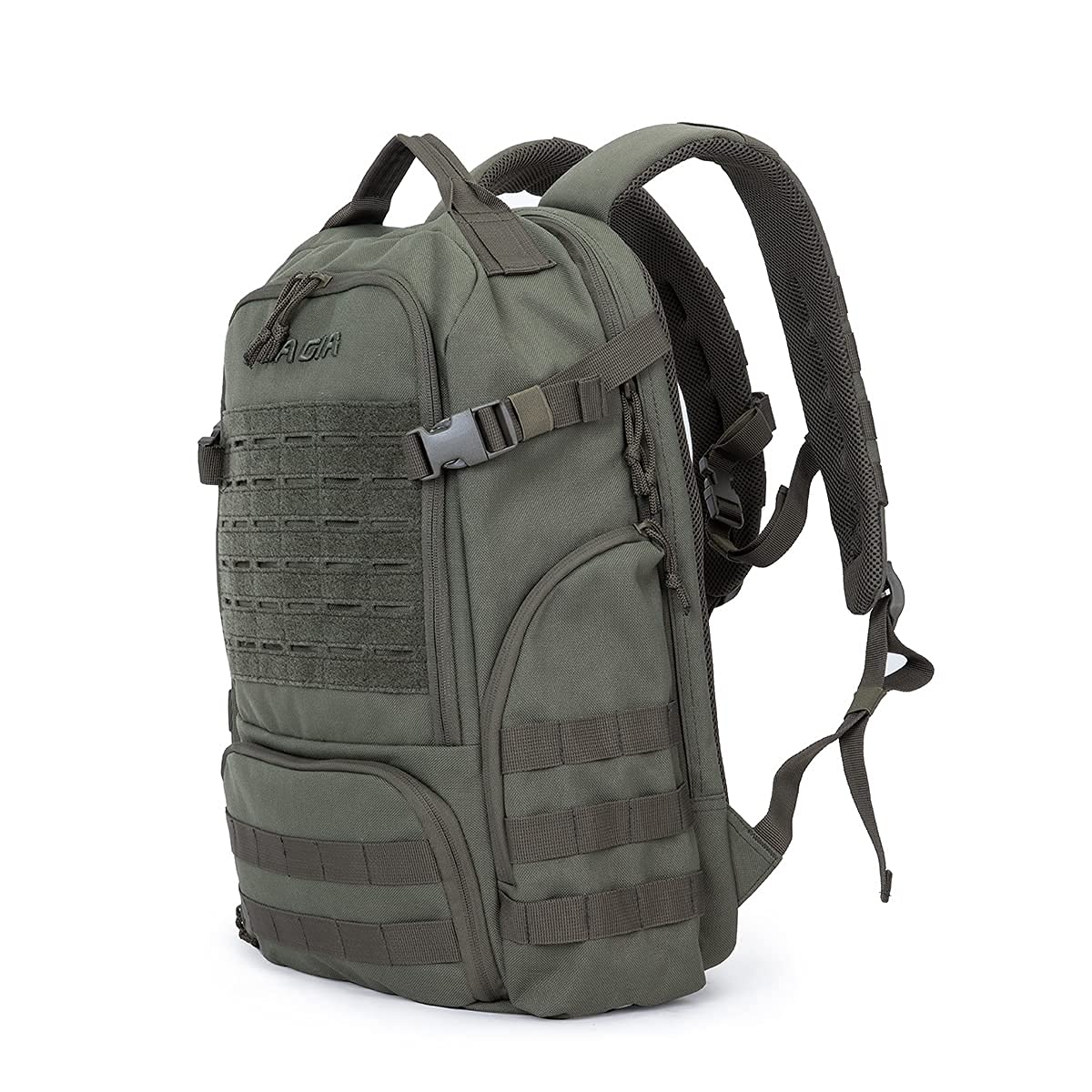 Buy VEAGIA Backpack, 17" Laptop Backpack, Molle Pack, Independent shoe