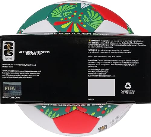 Miniatura 6 de Capelli Sport Copa Mundial de la FIFA 26