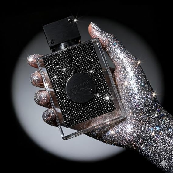 Sterling Parfums Club De Nuit Bling EDP For Men 2.5 Fl Oz
