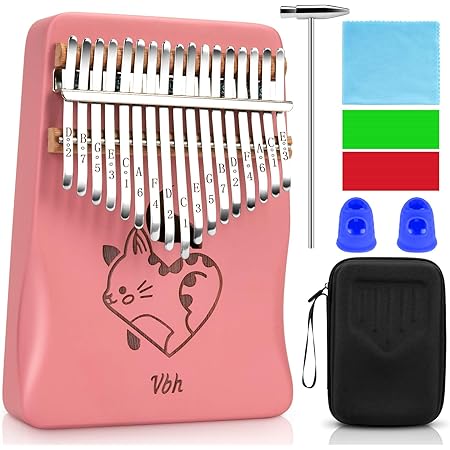 日本全国送料無料 送料無料 カリンバ 17 キー 優れた品質 カリンバ マホガニー 親指ピアノ 初心者 入門楽器 カリンバ 楽譜付き 日本語説明書 ホワイト 驚きの安さ Carlavista Com