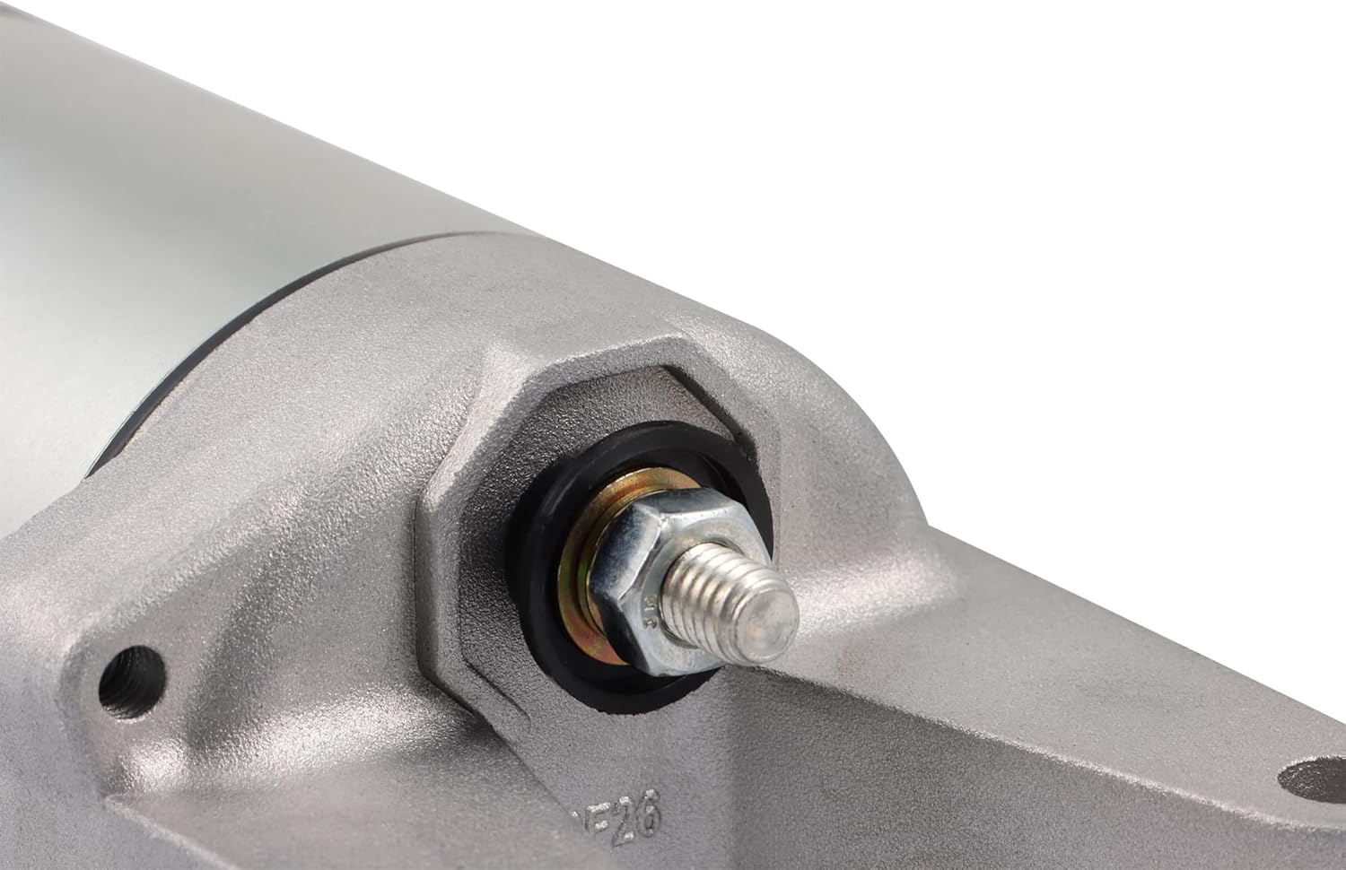 Porovnanie štartéra