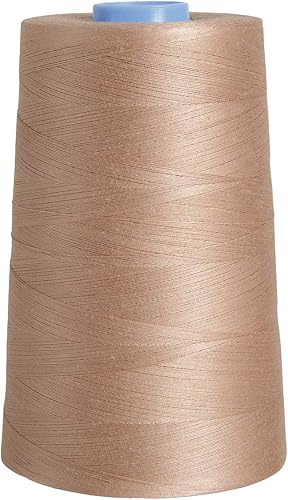 Miniatura 6 de Connecting Threads Hilo esencial 100% algodón, cono de 5000 yardas (rosa dulce)