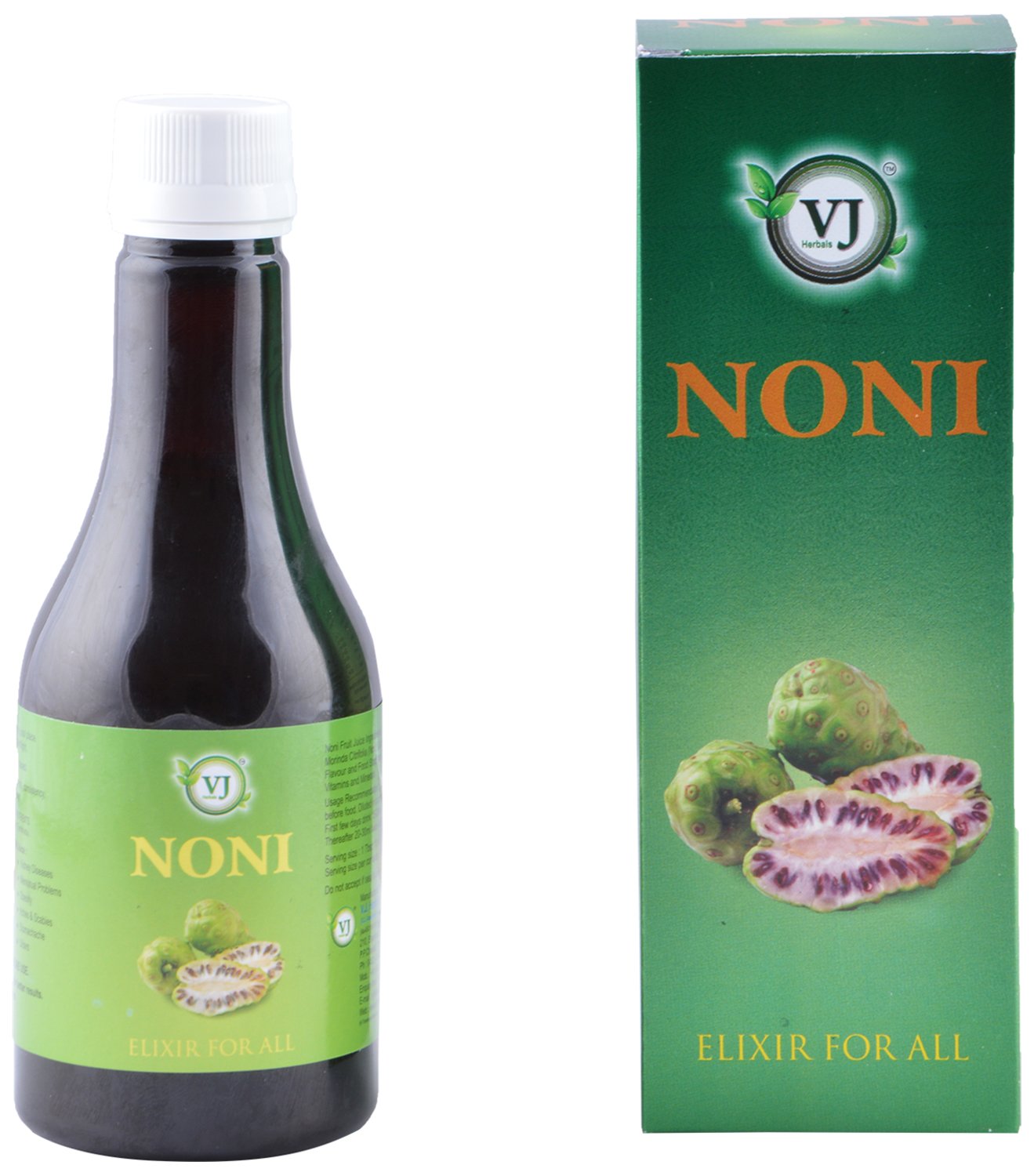 V.J.Herbals Noni Elixir For All 300Ml Amazon.in Grocery & Gourmet Foods