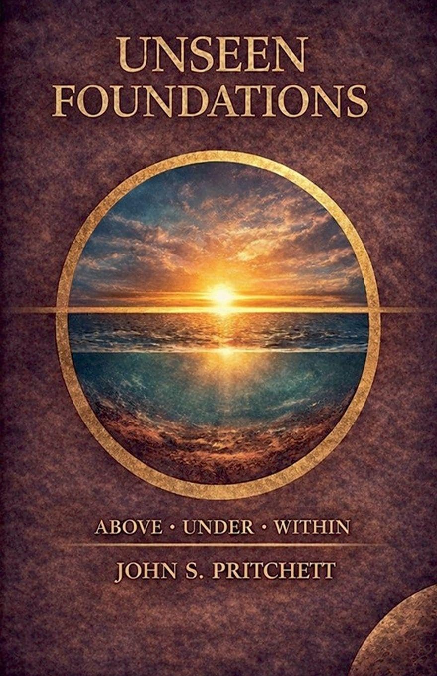 Unseen Foundations: Above, Under, Within (Unseen Worlds)